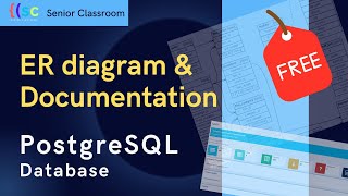 Create PostgreSQL Database documentation using SchemaSpy schemaspy documentation database sql [upl. by Gusty]