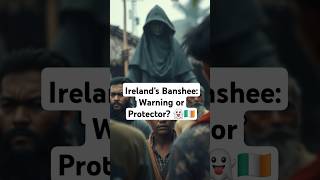 Ireland’s Banshee Warning or Protector 👻 [upl. by Eniamor]