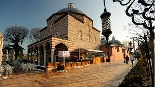 Hürrem Sultan Hamamı  Baths of Roxelana [upl. by Notpmah]