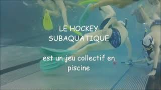 Hockey Subaquatique PSSM Pontivy [upl. by Eninahs]