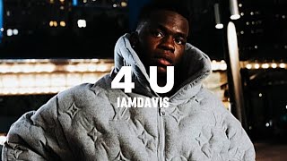 IMDAVISSS  4 U Lyrics AMP CYPHER 2024 [upl. by Erde]