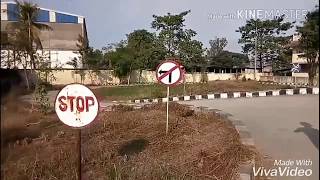 DTO Driving Test Track Guwahati [upl. by Rusell]