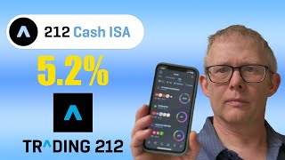 T212 Cash ISA [upl. by Hinman]