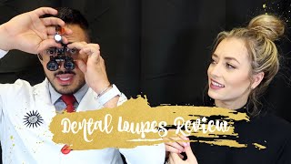 DENTAL LOUPES REVIEW [upl. by Nove533]