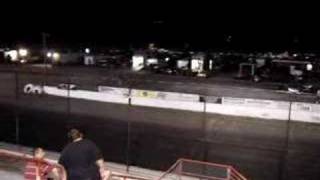 DIRT TRACK RACING WAYCROSS MOTOR SPEED WAY WAYCROSS GA [upl. by Ahtanaram204]