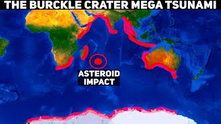 The Burckle Crater Mega Tsunami The Full Documentary [upl. by Guglielma]