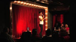 Brandi Brown at Acme Comedy Company [upl. by Newg]