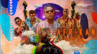 Sauti Sol  Afrikan Star ft Burna Boy Official Music Video SMS Skiza 1051699 to 811 [upl. by Colley479]