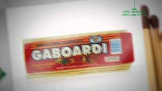 Comercial Gaboardi 2011 [upl. by Enylorac]