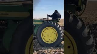 Plow day  Dewey Illinois [upl. by Maffa718]