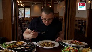 Robert Irvine heads to Pier West Restaurant  Restaurant Impossible  MonWed 10 PM  TLC India [upl. by Calvin]