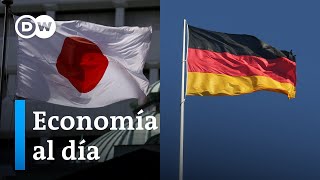 Alemania supera a Japón como tercera economía mundial [upl. by Naiditch]