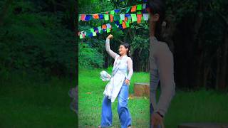 Launa ni bhaiya लौन नि भैया  Shanti Shree Pariyar • Paul Shah • Anjali Adhikari• New Teej Song 2081 [upl. by Dorey]