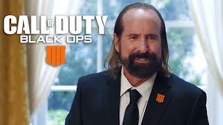 Official Call of Duty® Black Ops 4 – The Replacer Did It [upl. by Colis106]