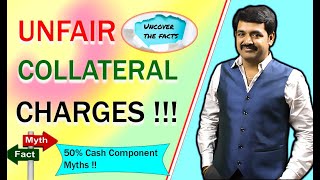 Unfair Collateral Charges by Broker  50 Cash Component Myths Revealed by ITJEGAN [upl. by Kazue]