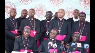 KINDIKI JOINS RUTO IN CODEMNING CATHOLIC BISHOPS [upl. by Sterner]