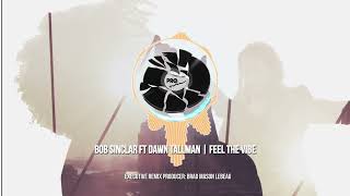 BOB SINCLAR FT DAWN TALLMAN  FEEL THE VIBE [upl. by Ecahc]