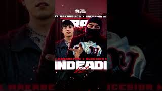 El ondeado v2 ya pronto sale raza 2024 elmakabelico musica musiclyrics [upl. by Nya977]