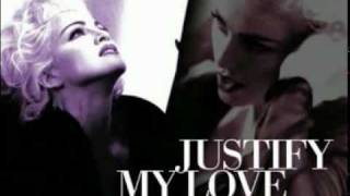 madonna justify my love flanges fuck you mixavi [upl. by Dnalloh]