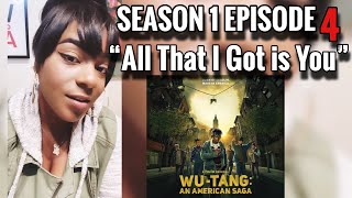 WuTang An American Saga Season 1 Episode 4 Review and Recap “All That I Got is You” [upl. by Evad]