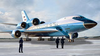 REVEALED INSIDE NEW AIR FORCE ONE That Flies at 5 Times Speed of Sound [upl. by Avraham]