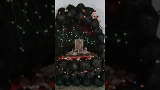 Natal Presépio de Natal ou Lapinha em TNT☄ [upl. by Ijneb]