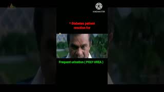 DIABETES amp POLYURA SIGNSSYMPTOMS biology neet medicalmemes nursingmemes mbbs telugucomedy [upl. by Heringer447]