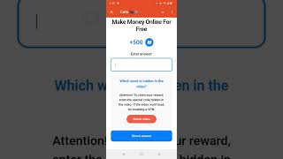 Cat code  Make Money Online For Free  cats video codes [upl. by Kaltman]