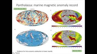 Reconstructing motions of subducted oceanic plates  Lydian Boschman  2021 MagIC Workshop 12021 [upl. by Teresina]