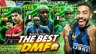 NEW VIEIRA 105 RATED PACK OPENING  GAMEPLAY 🔥 THE BEST DMF IN EFOOTBALL 🔥💀 [upl. by Essined]