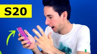 Samsung Galaxy S20 REVIEW con lo Malo y lo Bueno en español [upl. by Lrub]