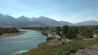 Popular Montana fishing access site reopens [upl. by Comethuauc]