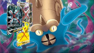 OMASTAR  STARMIE EX VS META DECKS [upl. by Llireva]