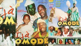 IJA OMODE old yoruba movie staring Anta laniyanFunmi MartinsYomi Ogun mola [upl. by Towroy631]