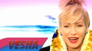 Vesna Zmijanac  Sto zivota  Official Video 1990 [upl. by Revart496]