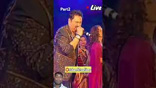 kumarsanu1821Alka yagni bollywood hit song 90 shit song bajigar oo baji gar tu hai bada shorts [upl. by Brody]