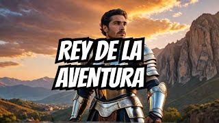 Alejandro Magno El Rey de la Aventura 🌍 ✨ [upl. by Naujud]