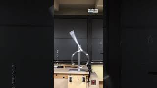 How a Double Pendulum Looks in Real Life [upl. by Aerdnaed537]