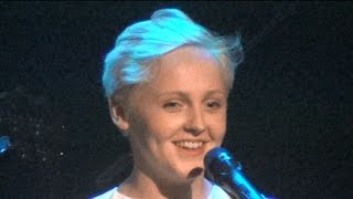 Laura Marling  Failure LIVE  Lincoln Hall Chicago 72915 [upl. by Ferro]