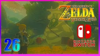 Zelda Breath of the Wild  26  LAS PRUEBAS KOLOG Nintendo Switch Latino [upl. by Mccollum790]