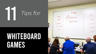 11 Tips On Whiteboard Games For Seniors [upl. by Aytak813]