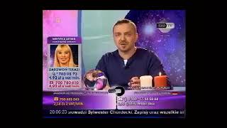 Archiwum Sylwester Chordecki EZO TV  11012012 [upl. by Sreip]