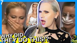 BRIDALPLASTY Ep 7 Janessa Plastic Surgery Drama SHOCKING Luxeria [upl. by Llerdnam]