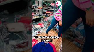 Branded Ladies Coats Collections 2024  Latest Winter Products  Kolkata Biggest Wholesaler [upl. by Calesta190]