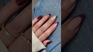 would you do these 🎀 nailzkatkat nails nailart nailtutorial nailtech naildesign [upl. by Lehacim]