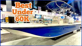 I Found The Most AFFORDABLE Boats  Miami International Boat Show [upl. by Zsuedat712]