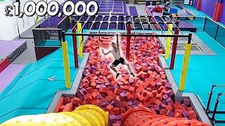 Our New £1000000 Gymnastics club tour [upl. by Chong]