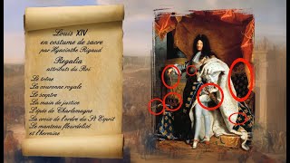 Petite histoire de France de Jacques Bainville  27  Louis XIV le Roi Soleil [upl. by Naeroled919]