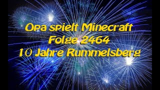 OSM – 2464 – 10 Jahre Rummelsberg [upl. by Nidnal]