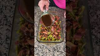 Best easy side dish holidayfoodies recipe christmasfood [upl. by Navy]